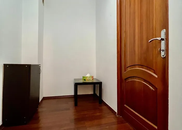 Appartement Garsoniera Moderna Pentru Sejururi Scurte Ramnicu Sarat -dristor Bucarest